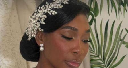 Venus Williams wedding