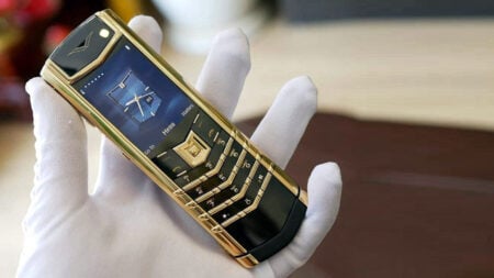 বাটন ফোন