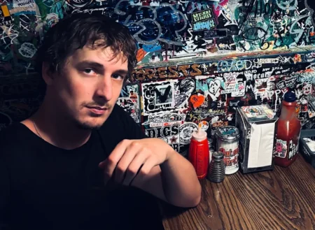 Veteran horror director Kurtis David Harder uses classic genre tropes like blood-soaked scares Veteran horror director Kurtis David Harder uses classic genre tropes like blood-soaked scares