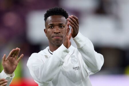 Vinicius Junior’s Real Madrid Future in Doubt as Contract Talks Stall Vinicius Junior's Real Madrid Future in Doubt as Contract Talks Stall