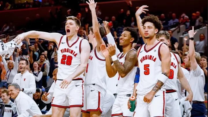 Virginia Basketball Cruises to Commanding Victory Behind Stellar Three-Point Barrage