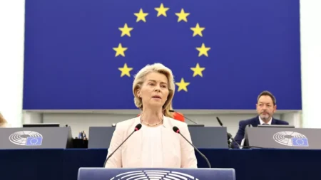 Von der Leyen Launches EU Democracy Shield to Combat Election Interference