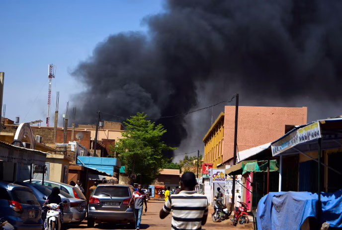 WSJ Editorial Warns of a Rising Global Terror Threat During Holiday Season