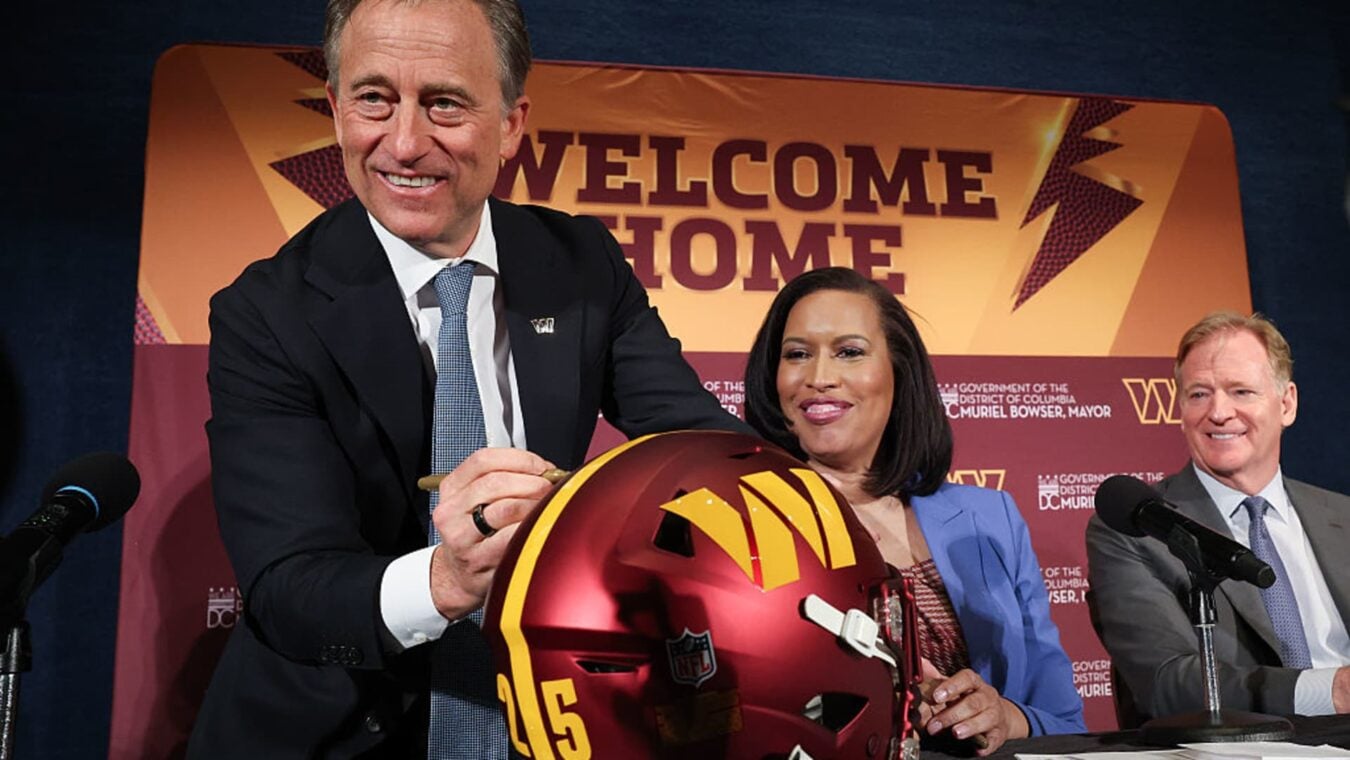 Washington Commanders stadium