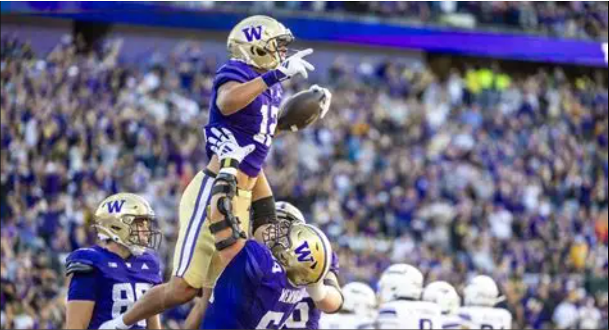 Washington Huskies football recruiting