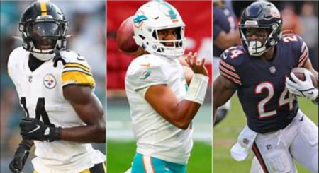 Week 17 fantasy football busts