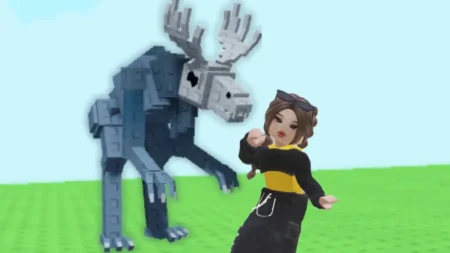 Wendigo Grow a Garden