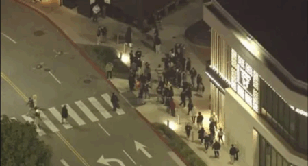 Westfield Valley Fair shooting