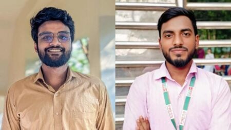 কুবি প্রেস ক্লাবের নেতৃত্বে তনয়–আব্দুল্লাহ KU