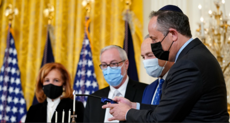 White House Hanukkah