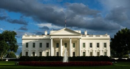 White House ballroom
