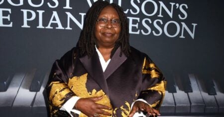 Whoopi Goldberg Explains Mysterious Absence from The View with Italian Soap Opera Role Whoopi Goldberg absence