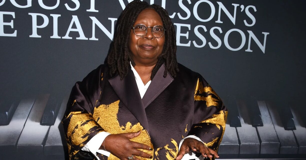 Whoopi Goldberg absence