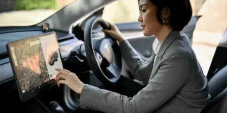 Why More Drivers Are Choosing Electric Cars Without Touchscreens