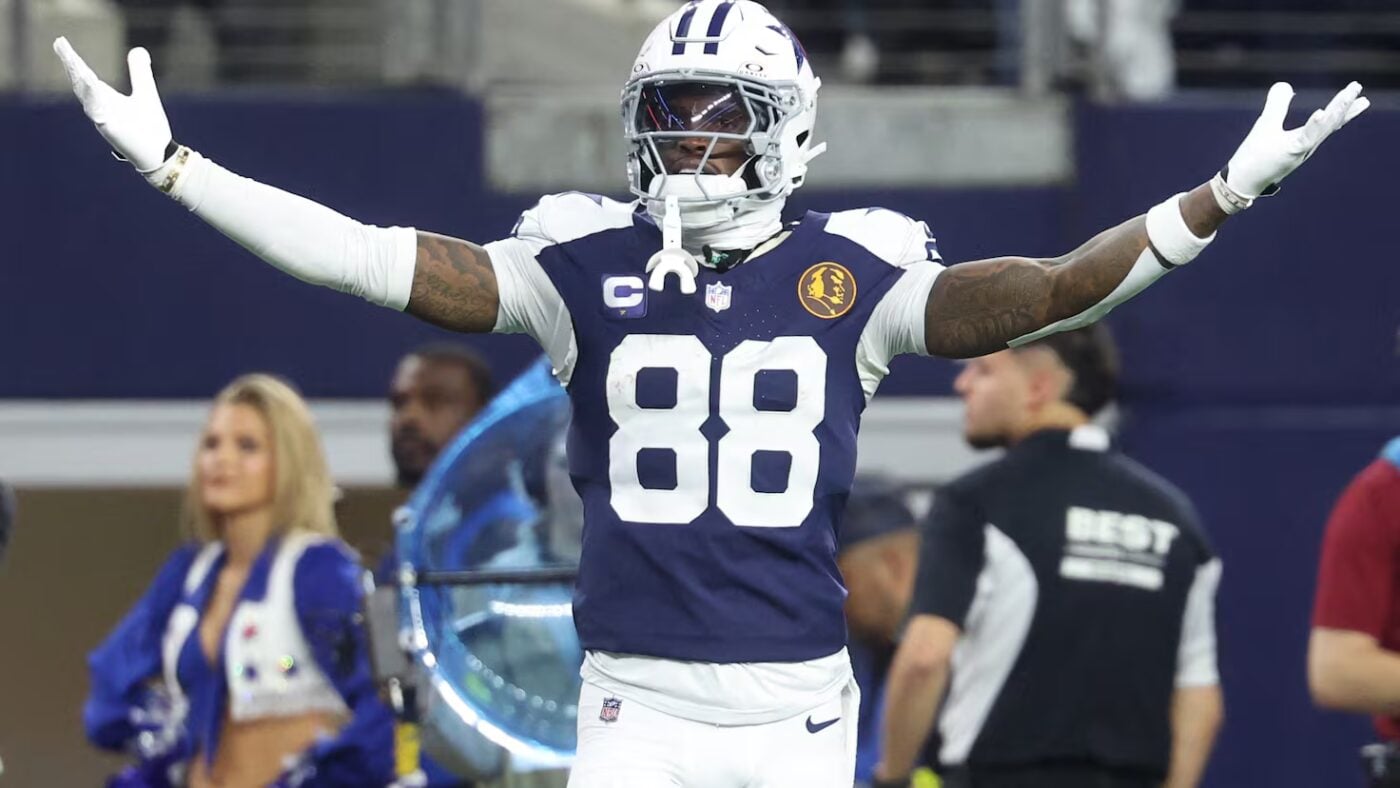 Will CeeDee Lamb Dominate Week 14 Against Lions' Depleted Secondary