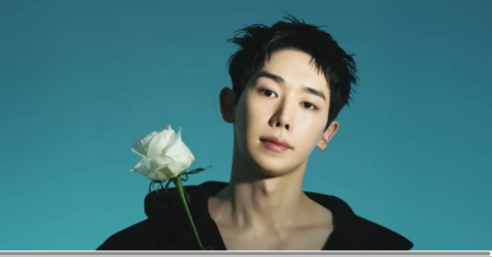 Wonho Unveils ‘SYNDROME’: First Full Album Marks Post-Military Comeback Wonho syndrome album