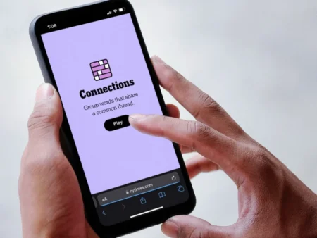 Daily Wordle Hint from Mashable: Deciphering the “Filter” Clue to Solve Faster Wordle hint today