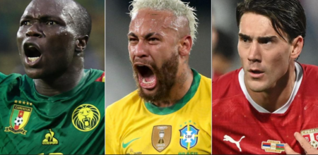 World Cup Group of Death