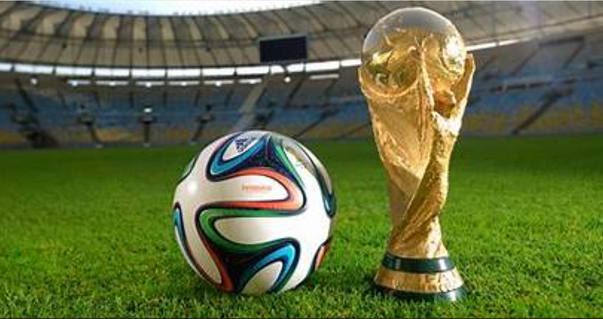 World Cup host nations