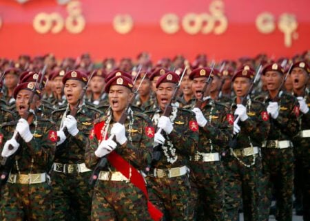 Myanmar Military Desertions Surge as Former Captain Warns of Deepening Crisis Myanmar military