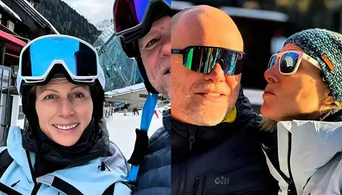 Zara Tindall Escapes Royal Christmas Rush for Alpine Family Ski Holiday