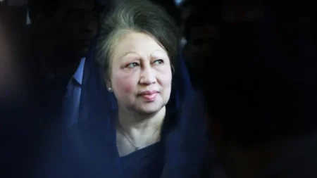 খালেদা জিয়া