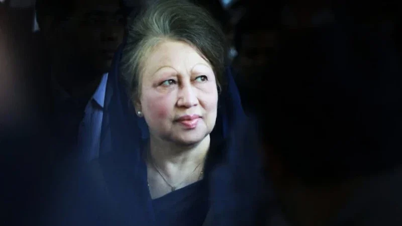 খালেদা জিয়া