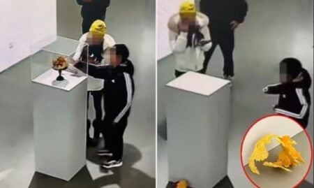 মুকুট ভাঙল চীনা শিশু