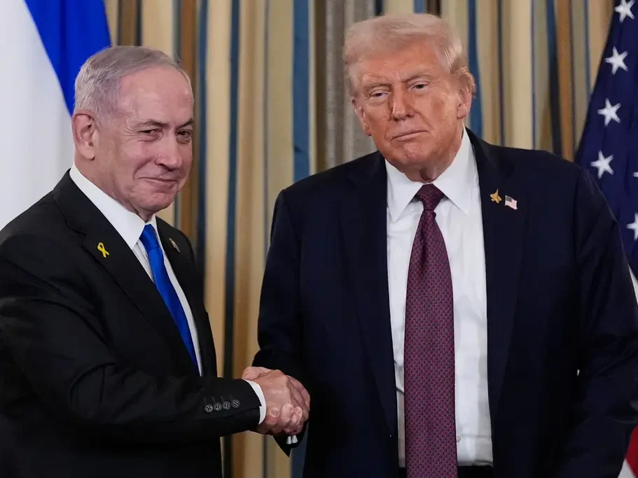 Trump and Netanyahu Hold High-Stakes Talks in Florida on Gaza Truce Plan