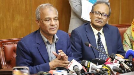 স্বরাষ্ট্র উপদেষ্টা