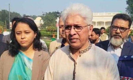 ভর্তুকি দিয়ে শিল্প চালানো সম্ভব নয় : শিল্প উপদেষ্টা শিল্প উপদেষ্টা