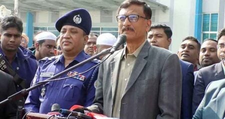 পররাষ্ট্র উপদেষ্টা