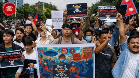 Nepal Establishes Annual Gen Z Martyr Day to Honor Fallen Protesters Gen Z Martyr Day