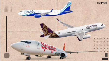 India’s Air Duopoly Under Scrutiny as Aviation Minister Calls for Stronger Competition air duopoly