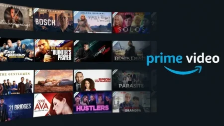 Prime Video news hub