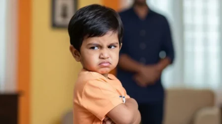 একগুঁয়ে ও জেদি