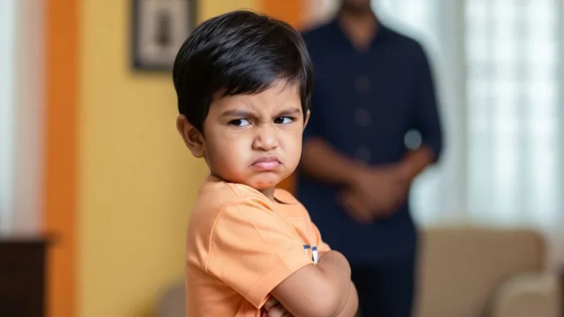 একগুঁয়ে ও জেদি