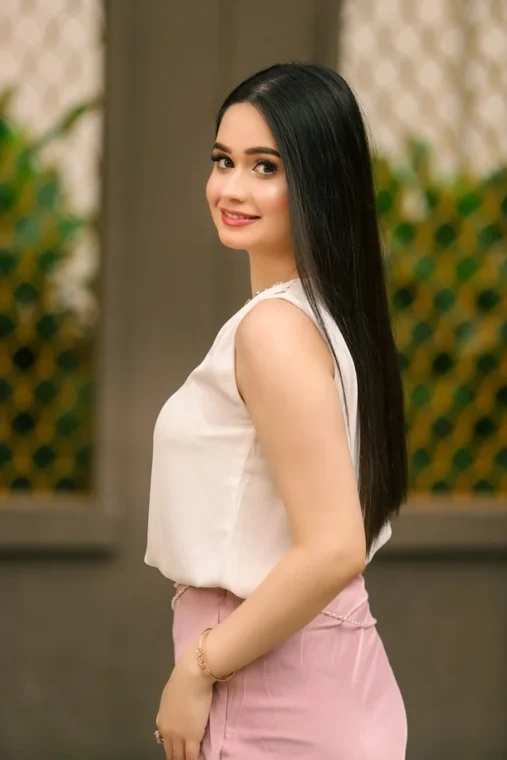 অভিনেত্রী জান্নাতুল ফেরদৌস ঐশী