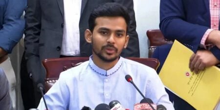 আসিফ মাহমুদ