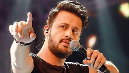 আতিফ আসলাম