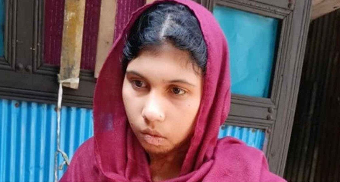 গৃহকর্মী আয়েশা