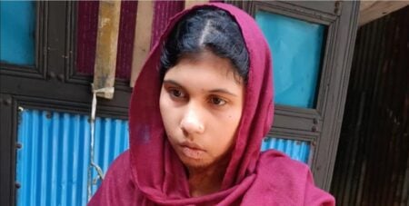 গৃহকর্মী আয়েশা গ্রেপ্তার