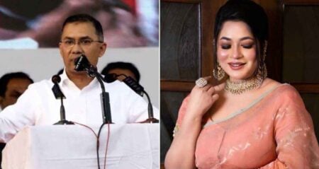 আজমেরী হক বাঁধন