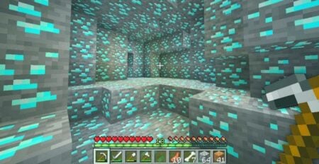 best Y level for diamonds