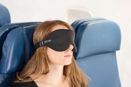best sleep mask for travel