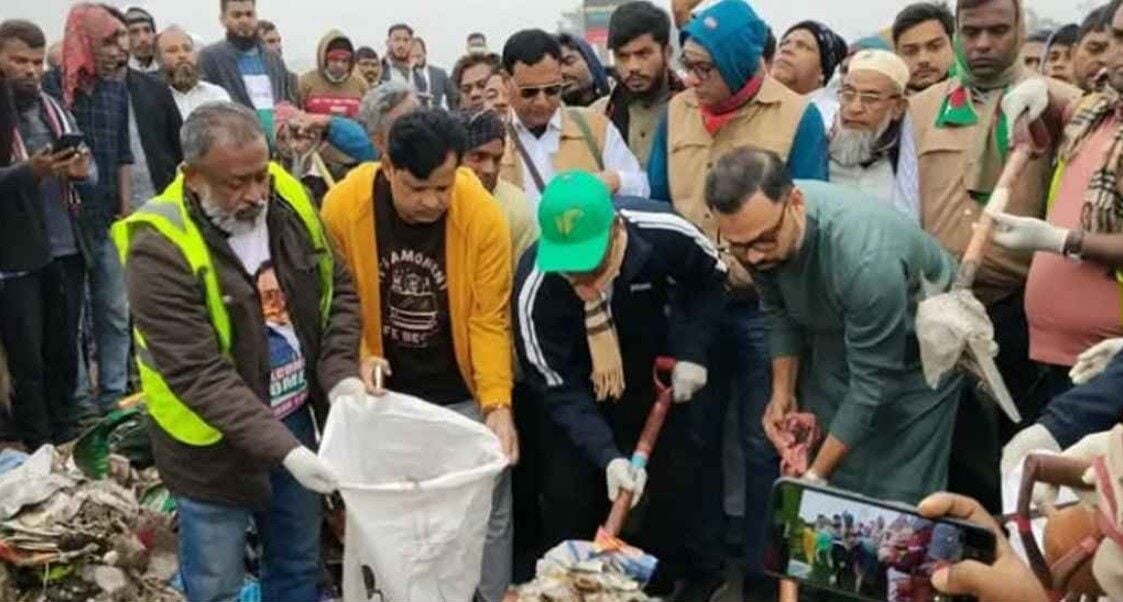 বর্জ্য অপসারণ