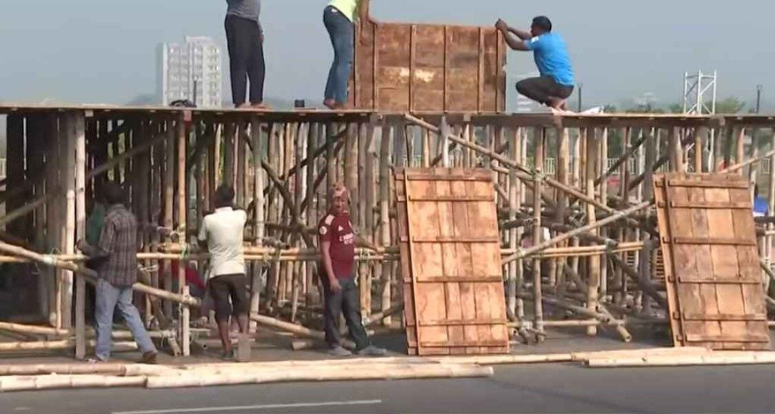 তারেক রহমানকে অভ্যর্থনা