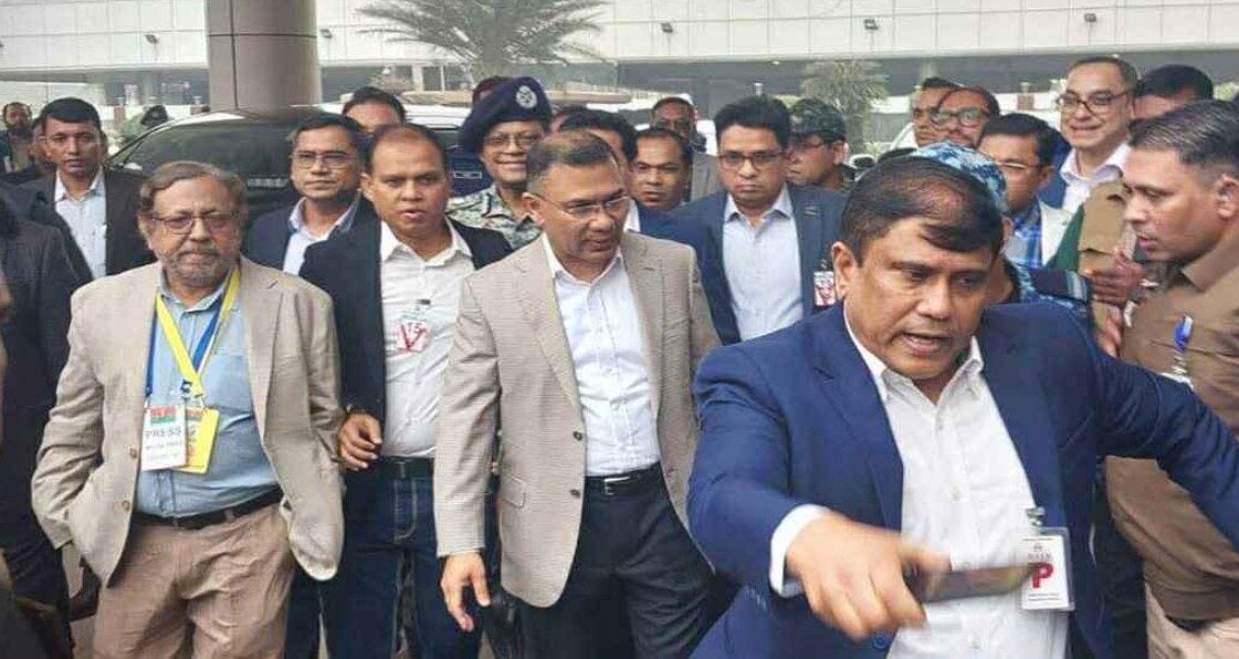 তারেক রহমান