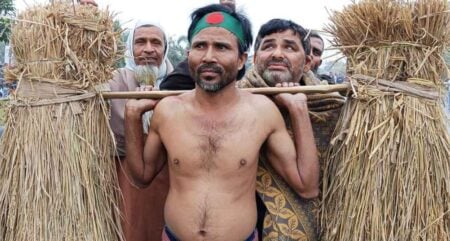 নেতার জন্য অপেক্ষা