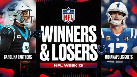 2025 NFL Playoff Picture: Tight Races and Surprise Contenders After Week 13 NFL playoff picture 2025